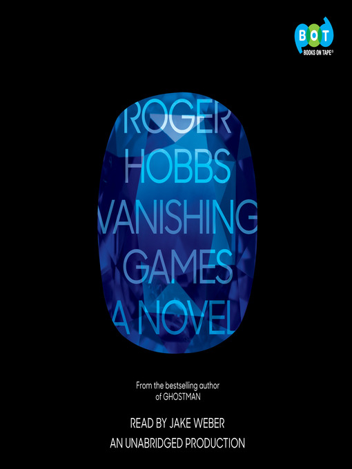 Cover image for Vanishing Games